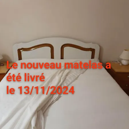 Apartment Medipole T2 Avec Un Garage Gratuit Sur Place, 16min A Centre Lyon En Metro A